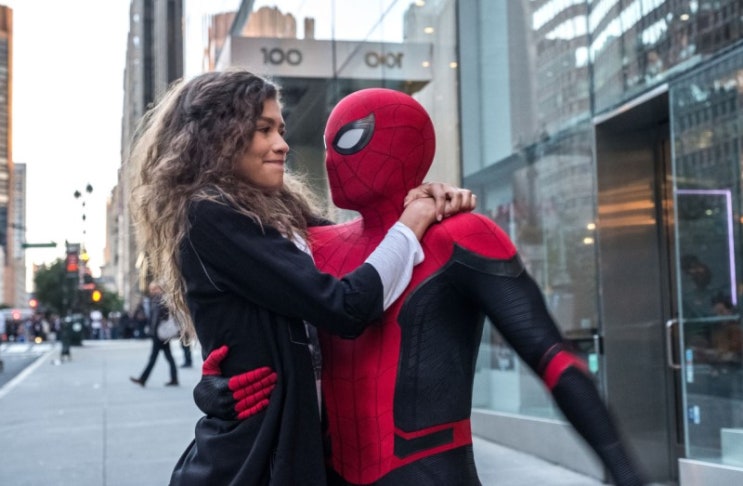  [영화] 스파이더맨:파프롬홈 (SPIDERMAN: FAR FROM HOME)