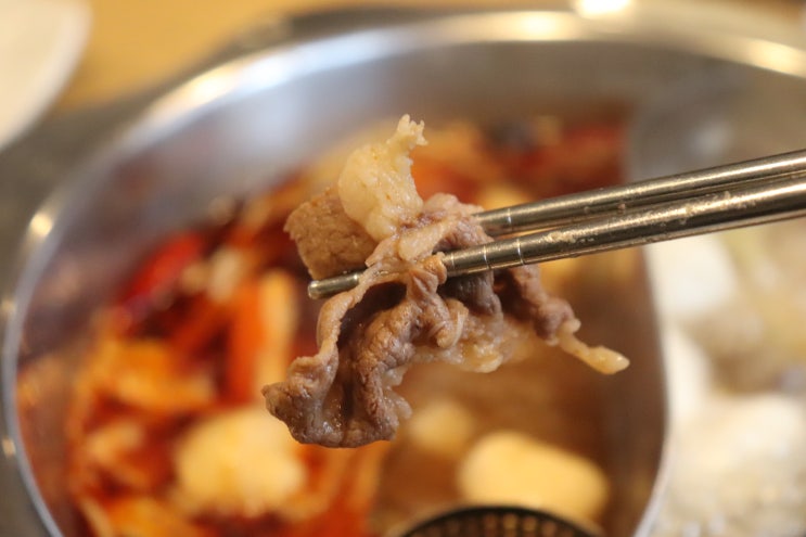  서울 대학로 훠궈 맛집 무한리필 훠궈나라