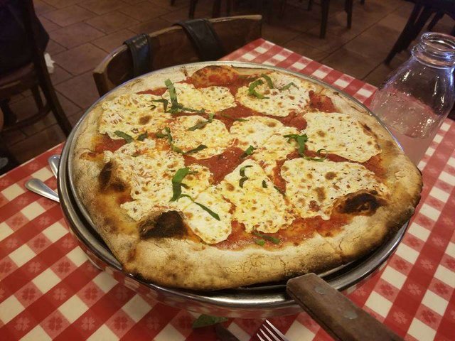 [미국동부-뉴욕] 최초 피자가게로 알려진 Lombardi's Pizza
