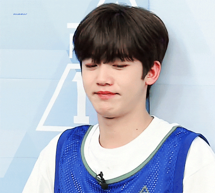  프로듀스X101빙의글/김요한빙의글/최병찬 빙의글/비현실적 오라버닝 0.0
