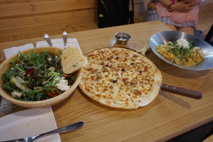  원흥 맛집 : 팬브레드 원흥점 솔직 후기