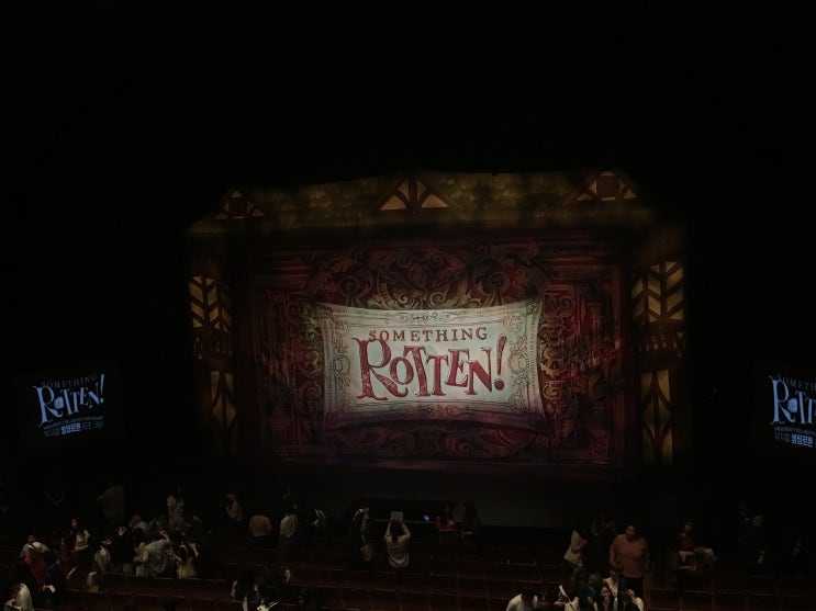  Something Rotten!