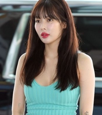  현아 입술 논란 해명글에  윤미래-제시-예은 'cutie' 'beautiful'  '건들지 마라 악플러드라'
