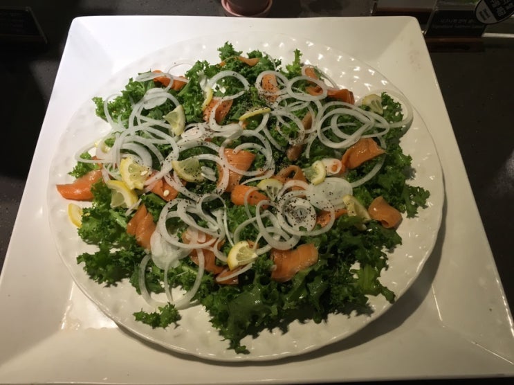 잠원 맛집, 세븐스프링스 잠원점 다녀왔어요~