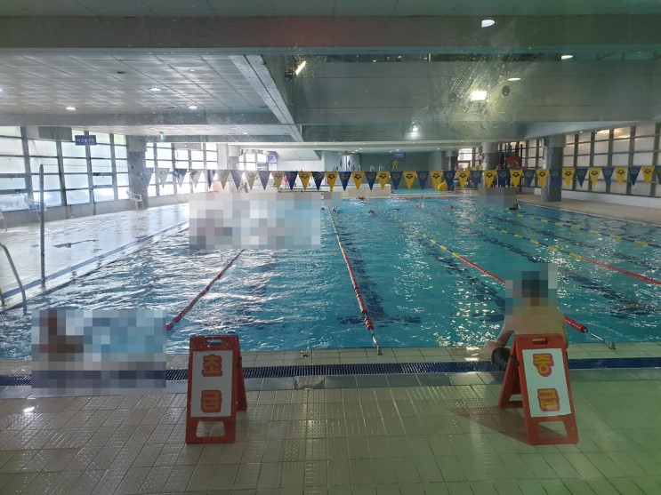 TLXPASS로 상암 월드컵스파랜드24 스포랜드 수영장 이용하기