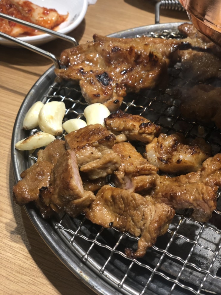  울산 화봉동 맛집 명륜진사갈비 / 야들야들 갈비 무한리필