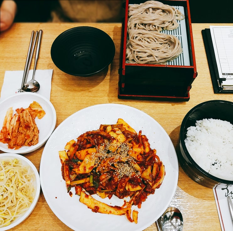  오늘 뭐 먹었지? / 하남 스타필드. 미진. 공덕 맥주한잔