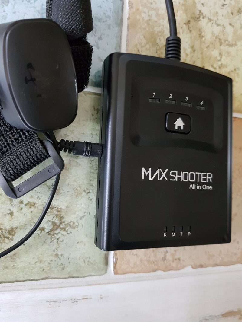 조이트론 맥스슈터 올인원 (콘솔용 키보드 마우스 연결) 중고 판매 : 네이버 블로그