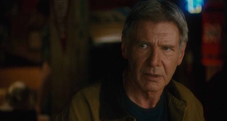 7월 13일 :: 해리슨 포드 Harrison Ford