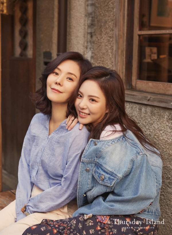  윤영주 이열음 대왕조개 남편