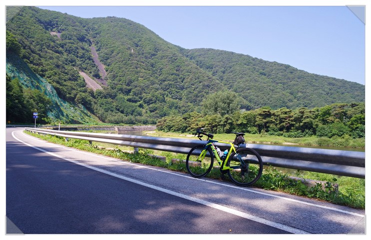  (2019.7.4) 신나는? 370km 무박창원 라이딩 1편 #현실부정 #더움