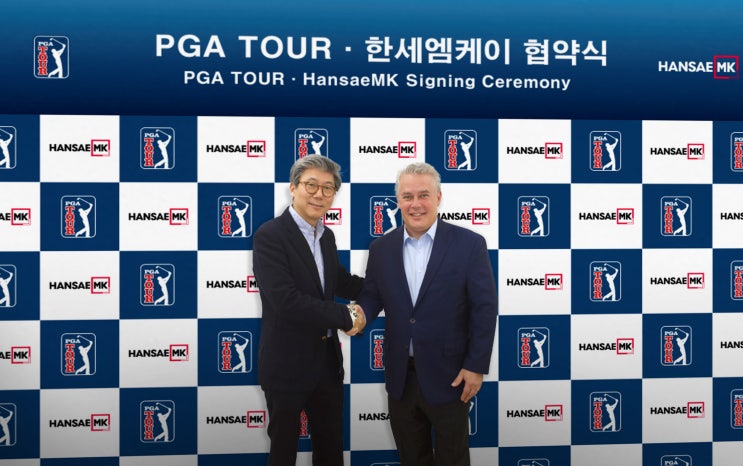 LPGA와 PGA투어 골프웨어 복합매장 핫한 소식