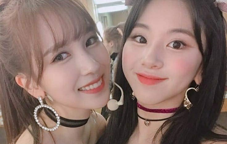  [트와이스 장편 팬픽] 미나/채영 이 사랑의 끝엔... 5화