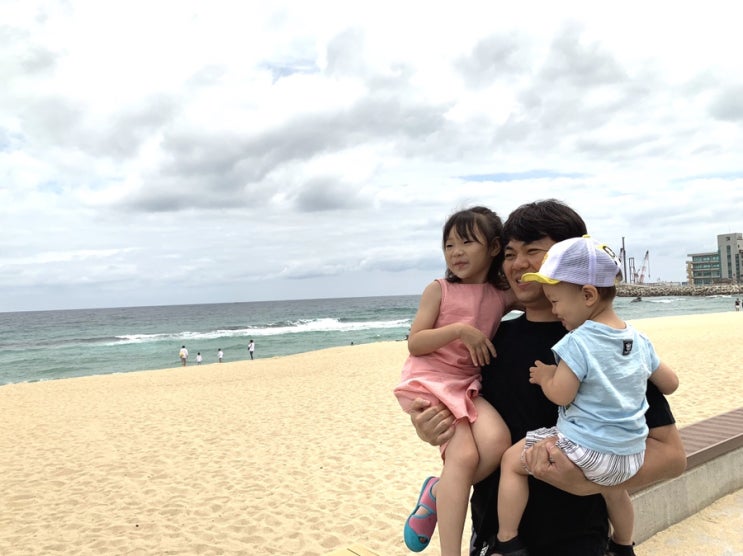  [강릉여행] 쉬었다가기
