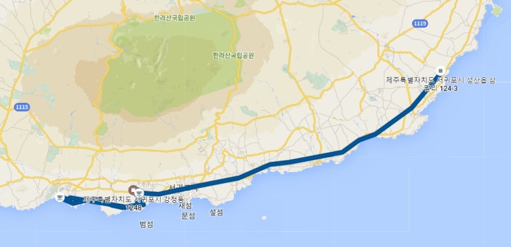  [2019-06-21] 제주도 여행 - 13일차