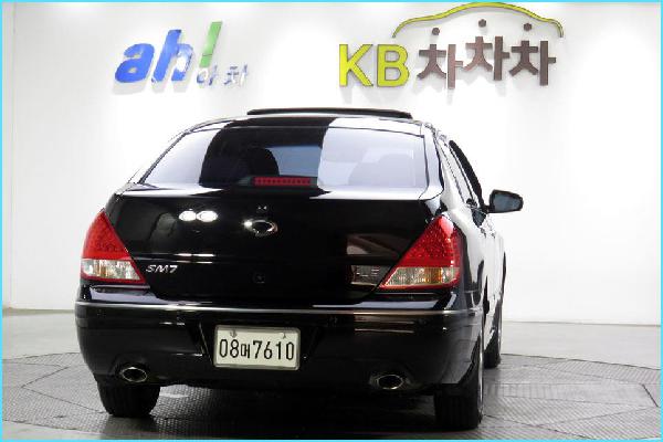  [삼성] SM7 2.3 SE 중고차 2007년형 실패없는선택