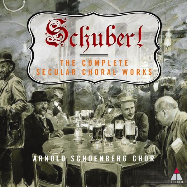 Schubert - "la Pastorella" D 513