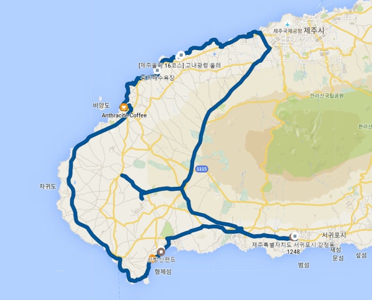  [2019-06-17] 제주도 여행 - 9일차