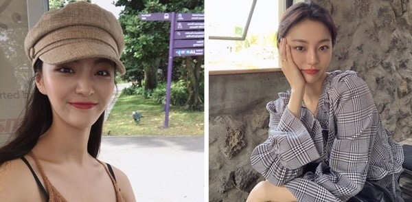  '놀토'서 동생 쇼핑몰 아마레또 홍보한 혜리→실검 자랑 SNS 삭제 '비난 ing'