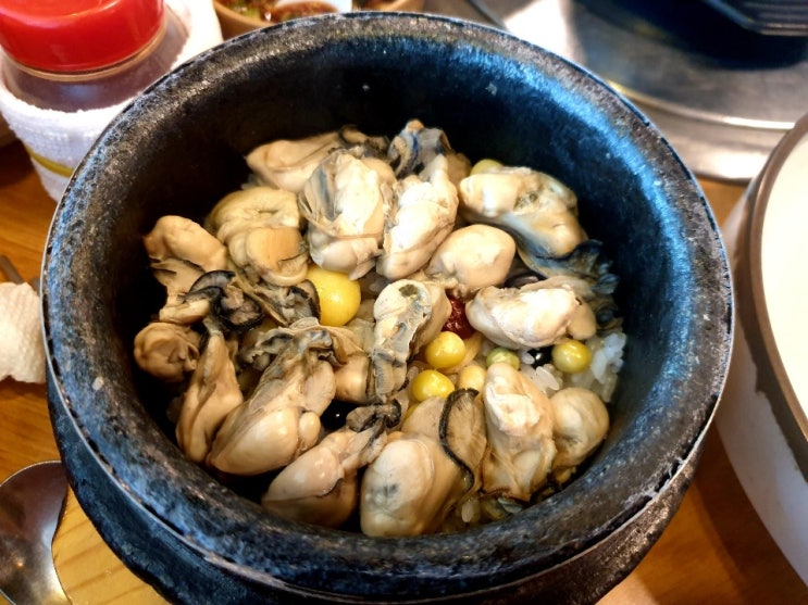  <선재도맛집> 바람의 마을