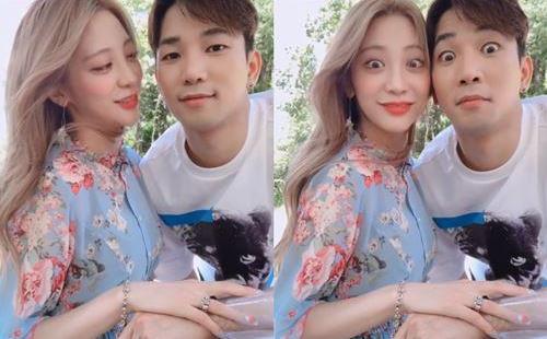  지오·최예슬 결혼 "9월말 스몰웨딩 할 것"
