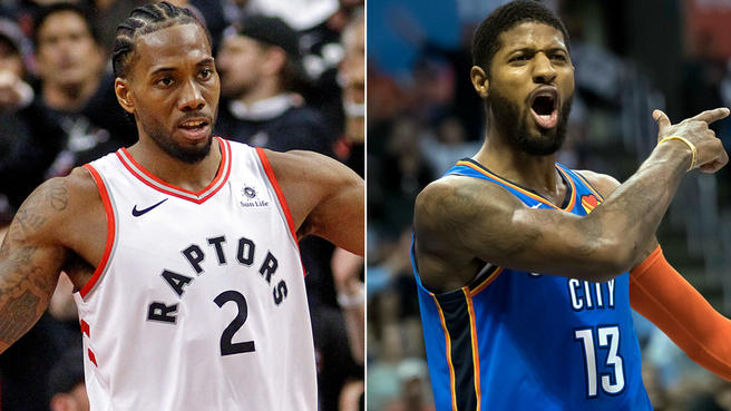  [NBA Preseason] NBA 이적시장 :: FA :: 자유계약 선수 :: 카와이 레너드 클리퍼스:: 폴 조지 :: LA 클리퍼스 :: LA클리퍼스 OKC 트레이드 ::