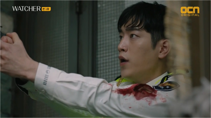  OCN토일드라마 왓쳐 1화줄거리 및 2화예고(네가 망설이면 누군가 또 죽을지도 모른다!)