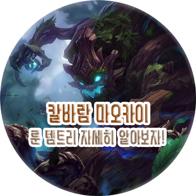  칼바람 마오카이 룬 템트리 [공략]