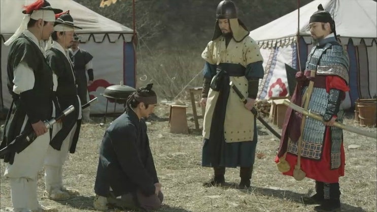  신징비록(新懲毖錄)13, 상주 전투의 참패..순변사 이일 장군의 실책