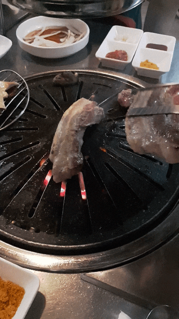  창원 용호동 맛집 괜찮은 고깃집 추천 ' 촌놈고기집 '