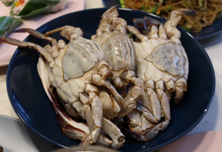 여수 간장게장 택배 콜~