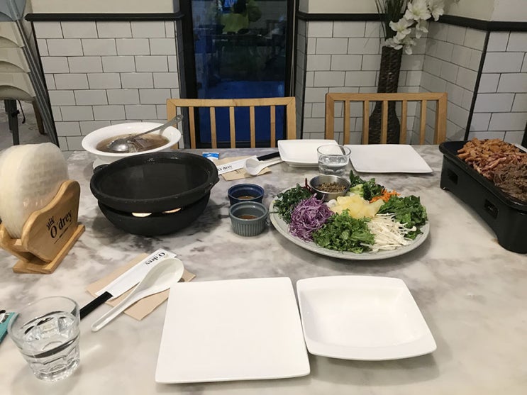  별내 오드리월남쌈 무한리필, 별내 월남쌈 맛집