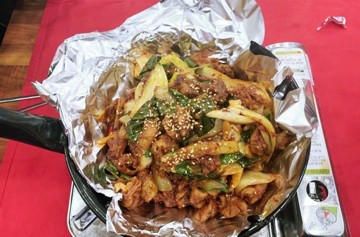  잡내 걱정없는 야채곱창볶음 비법 쉽고 편하게!