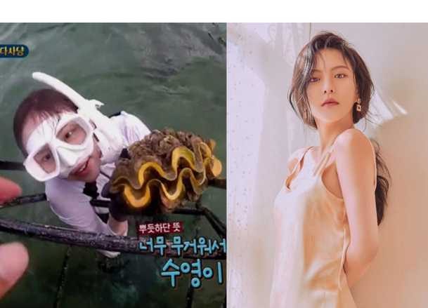 '대왕조개 채취' 이열음, 처벌 받나…태국 당국 "최대 징역 5년, 선처 無"