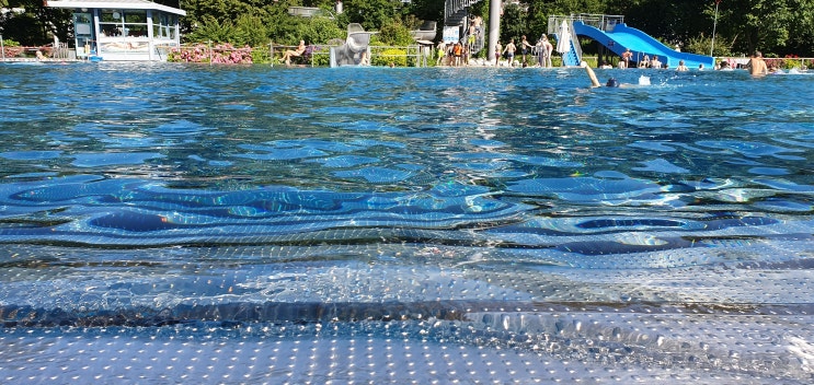  [튀빙겐 교환학생] Meine Lieblings___