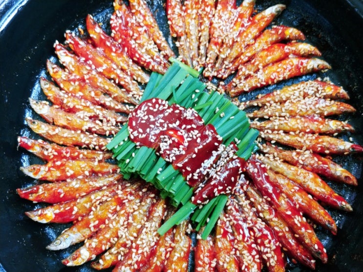  도리뱅뱅과어죽의만남 선희식당 가보자