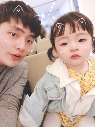  [랙돌미르 연애] #1 자기관리 남자눈썹정리