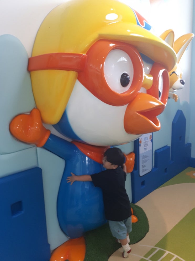  [아기랑 필리핀 마닐라 자유여행 1] 인천공항 장기주차장, 키즈존, 출국장 식당, 제주항공