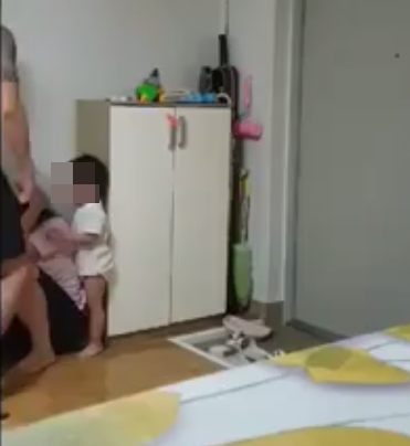  우는 아이 앞에서 무차별 폭행…‘베트남 여성 폭행’ 영상 속 남성 긴급체포