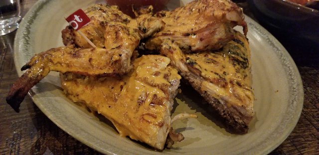 [미국동부-매릴랜드] 남아프리카공화국에서 시작된 포르투갈 치킨요리 - 난도스 페리페리(Nando’s PERi-PERi)