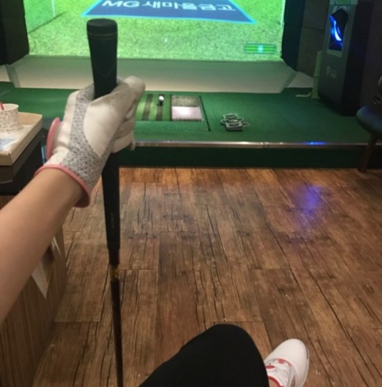  일요일 아침.. 스크린 한판..c️️