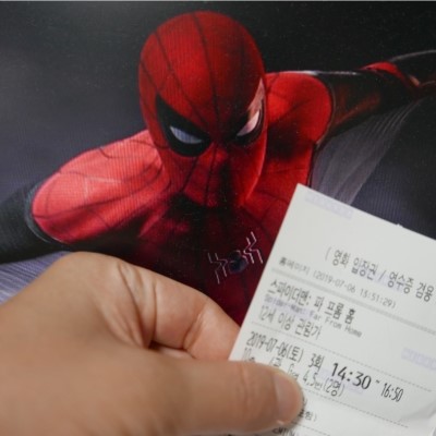  [영화] 스파이더맨 파 프롬 홈 후기 : 독거 거미, 책임감의 주인