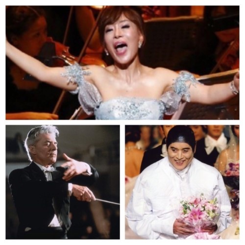  진정한 영재교육은 인간관계를 통한 경험치: 편인격 조수미 사주(with 카라얀, 앙드레김)
