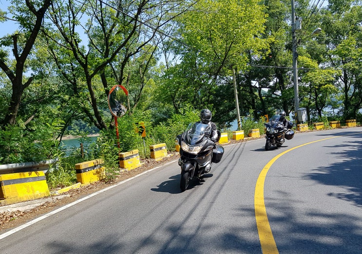  [2019.7.6] RT 출고 기념 근교 라이딩 : BMW R1200GS 어드밴처