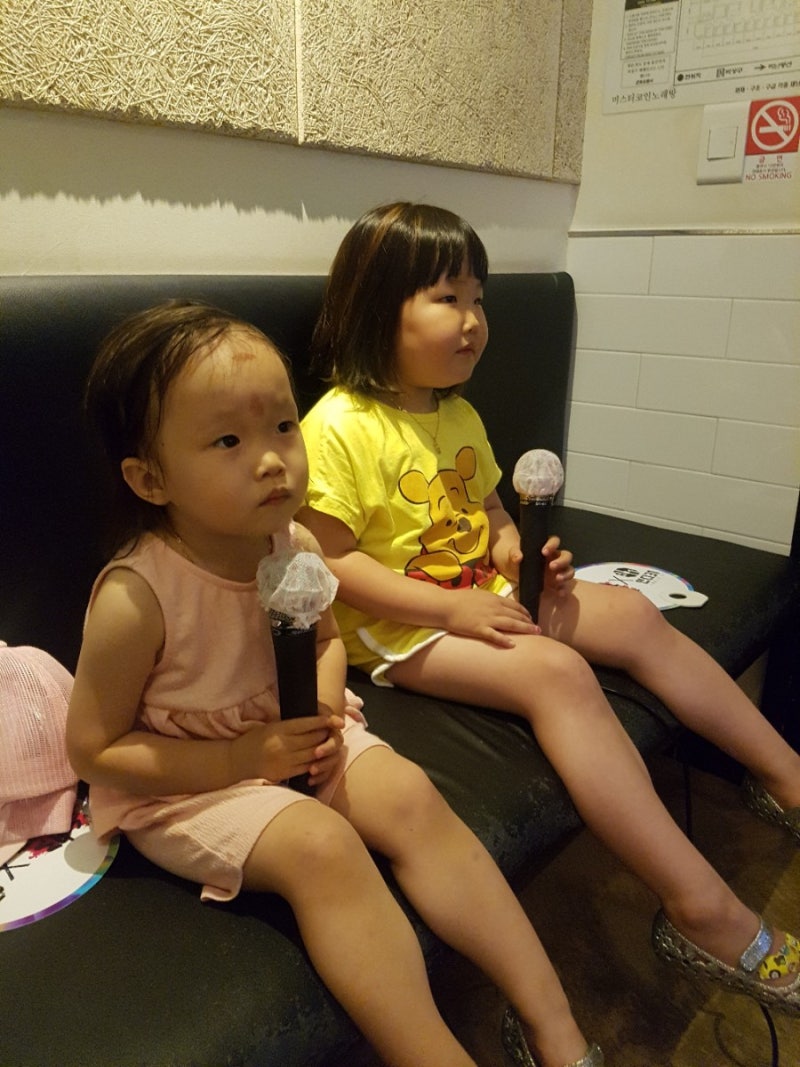 강추] 미스터코인노래방 산본, 주말에 아이와 노래부르며 놀기 좋은 곳 (가격포함) : 네이버 블로그