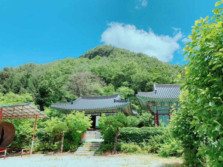  힐링으로 가득한 멋진 도시 진안