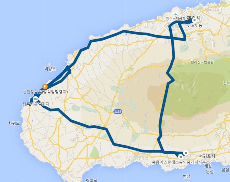  [2019-06-11] 제주도 여행 - 3일차