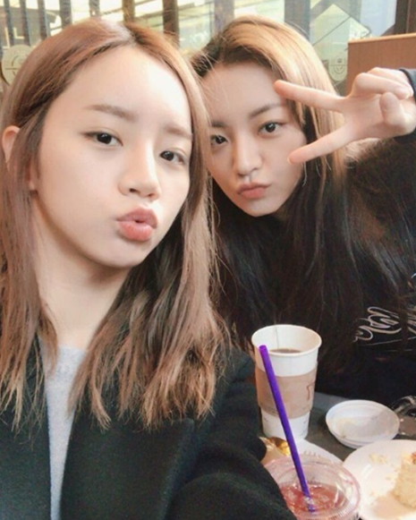  [ 아마레또 ] 혜리 방송에서, 여동생 쇼핑몰 홍보하다!