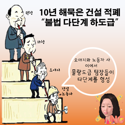 건설현장의 역린(逆鱗)을 건드린 철.콘 협회(성과급과 월례비의 차이)