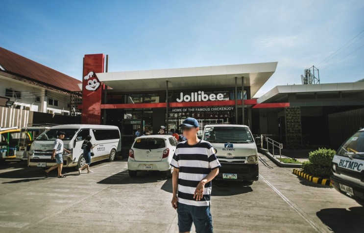  2019.6.5 보라카이 Jollibee ( 졸리비 ) 버거 _Boracay #18